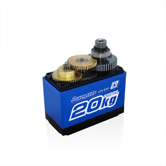 SERVO HD LW-20MG MG DIGITAL WASSERFEST 20.0KG/0.16S