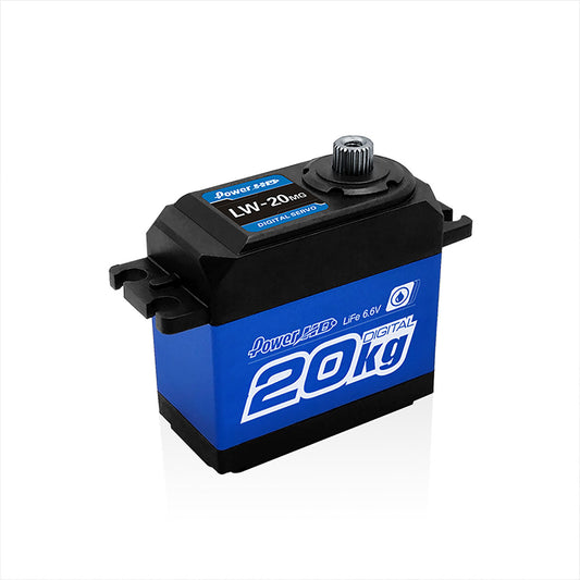 SERVO HD LW-20MG MG DIGITAL WASSERFEST 20.0KG/0.16S