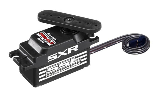 SANWA SLVR SRG PGS-CL II LowProfile Type Servo 1:10