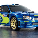 Tamiya Subaru Impreza WRX 2004 1/10 4WD RC TT-01E