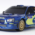 Tamiya Subaru Impreza WRX 2004 1/10 4WD RC TT-01E