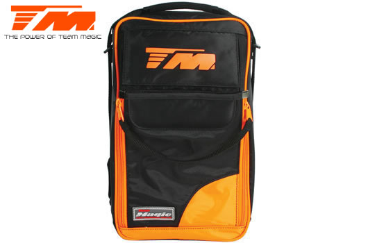 Tasche - Sender - Team Magic - 23x15x33 cm