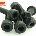 Schrauben - Zylinderkopf - Hex (Allen) - M3 x 12mm (6 Stk.)