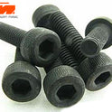 Schrauben - Zylinderkopf - Hex (Allen) - M3 x 14mm (6 Stk.)