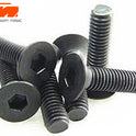 Schrauben - Senkkopf - Hex (Allen) - M3 x 14mm (6 Stk.)