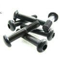 Schrauben - Rundkopf - Hex (Allen) - M3 x 16mm (10 Stk.)