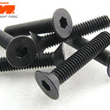 Schrauben - Senkkopf - Hex (Allen) - M3 x 16mm (6 Stk.)