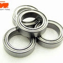 Kugellagern - metrisch - 10x15x4mm (4 Stk.)
