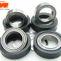 Kugellagern - metrisch - 10x19x5mm - Light (4 Stk.)