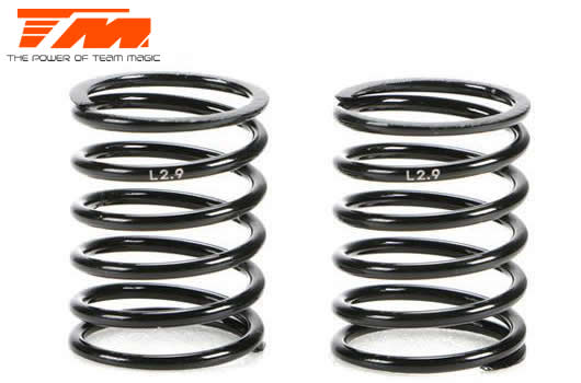 Dämpferfedern - 1/10 Touring - PRO Linear Set - 14x22.5x1.5mm (5 Paar)