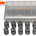Dämpferfedern - 1/10 Touring - PRO Linear Set - 14x22.5x1.5mm (5 Paar)