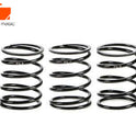 Dämpferfedern - 1/10 Touring - PRO Progressive Set - 14x22.5x1.4mm (5 Paar)