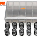 Dämpferfedern - 1/10 Touring - PRO Progressive Set - 14x22.5x1.4mm (5 Paar)