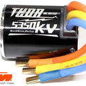 Brushless Motor - THOR 3650 - 6.5T / 5350KV (3.17mm achse)