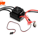 Elektronisch Fahrtregler - Brushless - Thor - WP-8100 - Wasserdicht - 100A - 11.1V~14.8V (3S~4S)