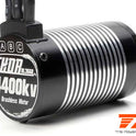 Brushless Motor - THOR 3660 - 11.1V - 4400KV (5mm achse)