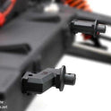 Auto - Monster Truck Elektrisch - 4WD - RTR - Brushless 2200KV - 3S/4S/6S  - Team Magic E6 III HX