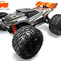 Auto - Monster Truck Elektrisch - 4WD - RTR - Brushless 2200KV - 3S/4S/6S  - Team Magic E6 III HX