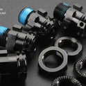 Auto - Monster Truck Elektrisch - 4WD - RTR - Brushless 2200KV - 3S/4S/6S  - Team Magic E6 III HX