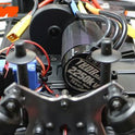 Auto - Monster Truck Elektrisch - 4WD - RTR - Brushless 2200KV - 3S/4S/6S  - Team Magic E6 III HX