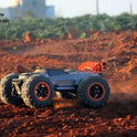 Auto - Monster Truck Elektrisch - 4WD - RTR - Brushless 2200KV - 3S/4S/6S  - Team Magic E6 III HX