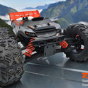 Auto - Monster Truck Elektrisch - 4WD - RTR - Brushless 2500KV - 4S -Team Magic E6 III HX