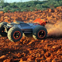 Auto - Monster Truck Elektrisch - 4WD - RTR - Brushless 2500KV - 4S -Team Magic E6 III HX