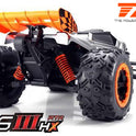 Auto - Monster Truck Elektrisch - 4WD - RTR - Brushless 2500KV - 4S -Team Magic E6 III HX