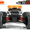 Auto - Monster Truck Elektrisch - 4WD - RTR - Brushless 2500KV - 4S -Team Magic E6 III HX