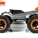 Auto - Monster Truck Elektrisch - 4WD - RTR - Brushless 2500KV - 4S -Team Magic E6 III HX