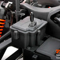 Auto - Monster Truck Elektrisch - 4WD - RTR - Brushless 2500KV - 4S -Team Magic E6 III HX
