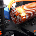 Auto - Monster Truck Elektrisch - 4WD - RTR - Brushless 2500KV - 4S -Team Magic E6 III HX