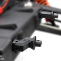 Auto - Monster Truck Elektrisch - 4WD - RTR - Brushless 2500KV - 4S -Team Magic E6 III HX