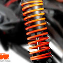 Auto - Monster Truck Elektrisch - 4WD - RTR - Brushless 2500KV - 4S -Team Magic E6 III HX