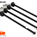 Auto - Monster Truck Elektrisch - 4WD - RTR - Brushless 2500KV - 4S -Team Magic E6 III HX