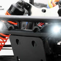 Auto - Monster Truck Elektrisch - 4WD - RTR - Brushless 2500KV - 4S -Team Magic E6 III HX