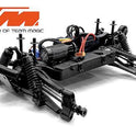 Auto - Monster Truck Elektrisch - 4WD - RTR - Brushless 2250KV - 6S - Wasserdicht - TM E6 RAPTOR - Schwarz/Gr¸n