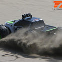 Auto - Monster Truck Elektrisch - 4WD - RTR - Brushless 2250KV - 6S - Wasserdicht - TM E6 RAPTOR - Schwarz/Gr¸n