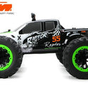 Auto - Monster Truck Elektrisch - 4WD - RTR - Brushless 2250KV - 6S - Wasserdicht - TM E6 RAPTOR - Schwarz/Gr¸n