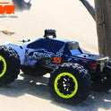 Auto - Monster Truck Elektrisch - 4WD - RTR - Brushless 2250KV - 6S - TM E6 RAPTOR - Schwarz/Gelb