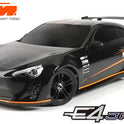 Auto - 1/10 Elektrisch - 4WD Touring - RTR - Wasserdicht - Team Magic E4JR II - T86