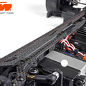 Auto - 1/10 Elektrisch - 4WD Touring - RTR - Wasserdicht - Team Magic E4JR II - T86