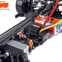 Auto - 1/10 Elektrisch - 4WD Touring - RTR - Wasserdicht - Team Magic E4JR II - T86