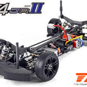 Auto - 1/10 Elektrisch - 4WD Touring - RTR - Wasserdicht - Team Magic E4JR II - T86