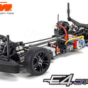 Auto - 1/10 Elektrisch - 4WD Touring - RTR - Wasserdicht - Team Magic E4JR II - T86