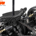 Auto - 1/10 Elektrisch - 4WD Touring - RTR - Wasserdicht - Team Magic E4JR II - T86
