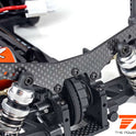 Auto - 1/10 Elektrisch - 4WD Touring - RTR - Wasserdicht - Team Magic E4JR II - T86
