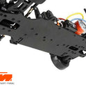 Auto - 1/10 Elektrisch - 4WD Touring - RTR - Wasserdicht - Team Magic E4JR II - T86