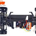 Auto - 1/10 Elektrisch - 4WD Touring - RTR - Wasserdicht - Team Magic E4JR II - T86