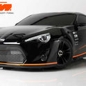 Auto - 1/10 Elektrisch - 4WD Touring - RTR - Wasserdicht - Team Magic E4JR II - T86